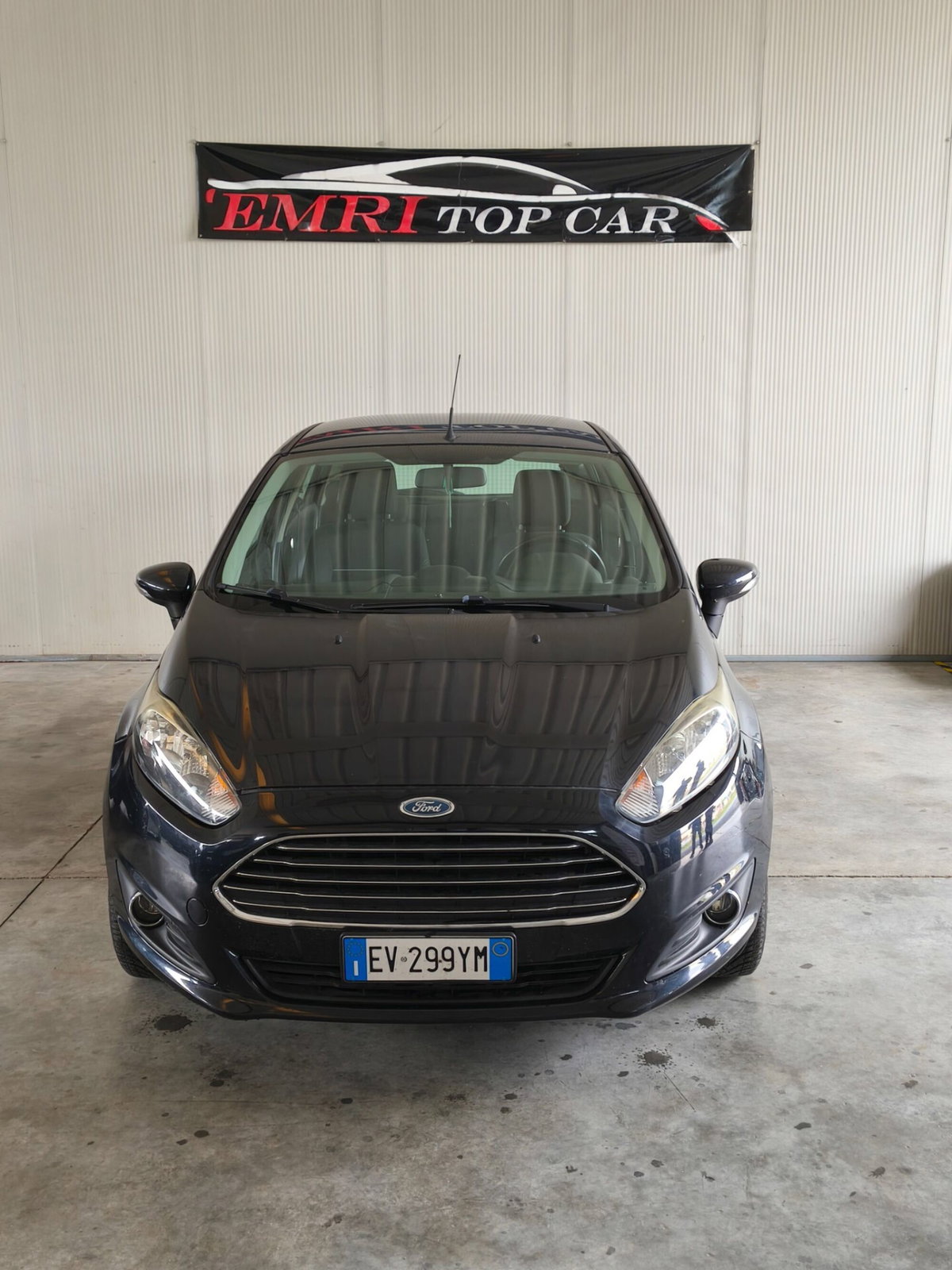 Ford Fiesta 1.5 TDCi 75CV 5 porte