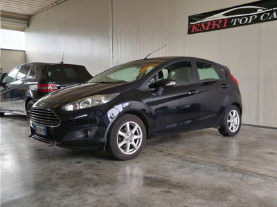 Ford Fiesta 1.5 TDCi 75CV 5 porte (4)