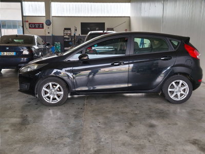 Ford Fiesta 1.5 TDCi 75CV 5 porte (5)
