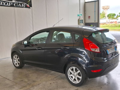 Ford Fiesta 1.5 TDCi 75CV 5 porte (6)