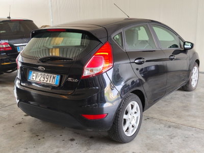 Ford Fiesta 1.5 TDCi 75CV 5 porte (9)