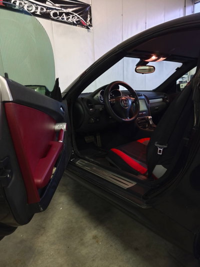 Mercedes-Benz SLK 200 Kompressor cat (12)