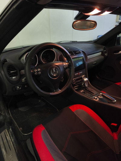 Mercedes-Benz SLK 200 Kompressor cat (13)