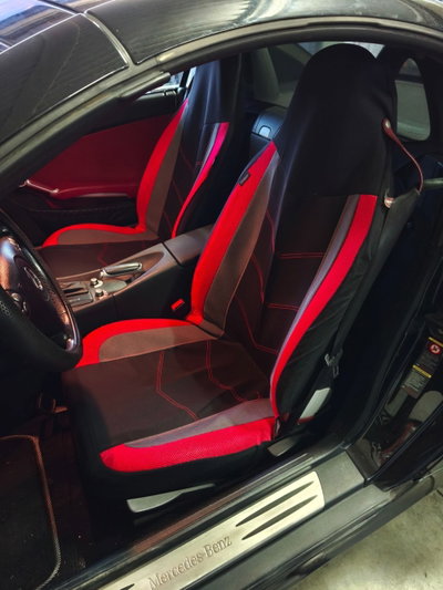 Mercedes-Benz SLK 200 Kompressor cat (14)