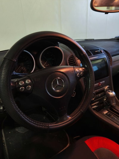 Mercedes-Benz SLK 200 Kompressor cat (15)