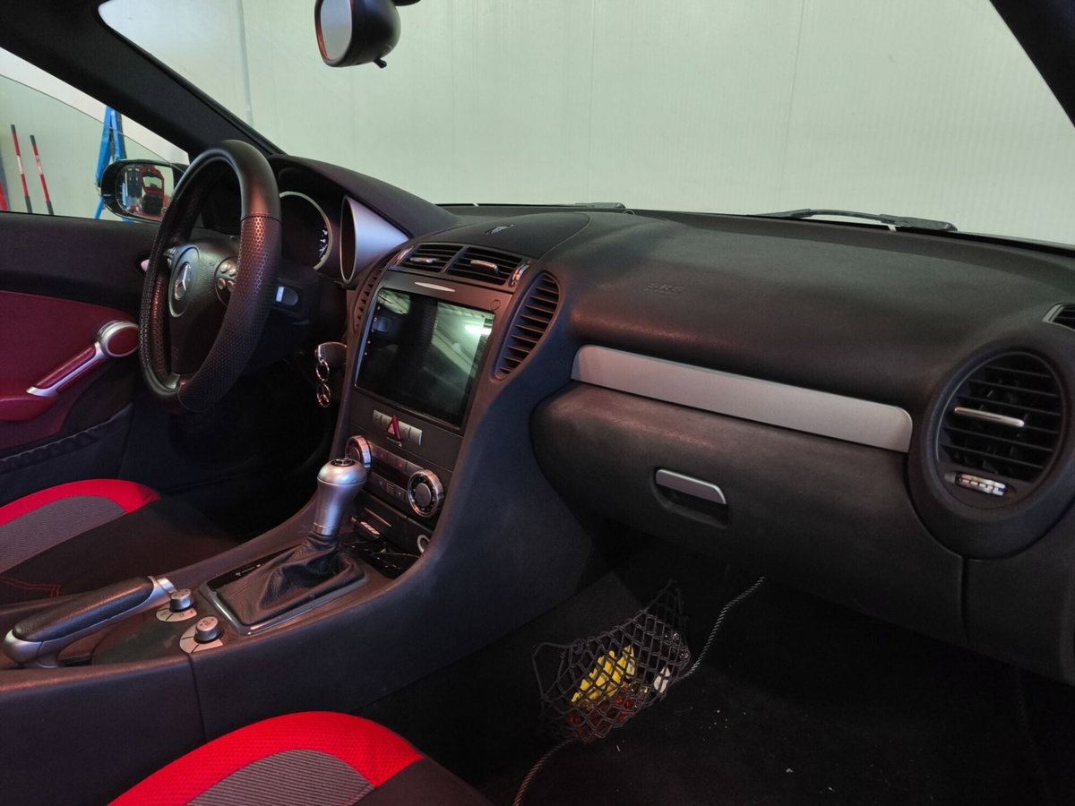 Mercedes-Benz SLK 200 Kompressor cat (16)