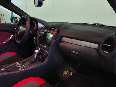 Mercedes-Benz SLK 200 Kompressor cat (16)