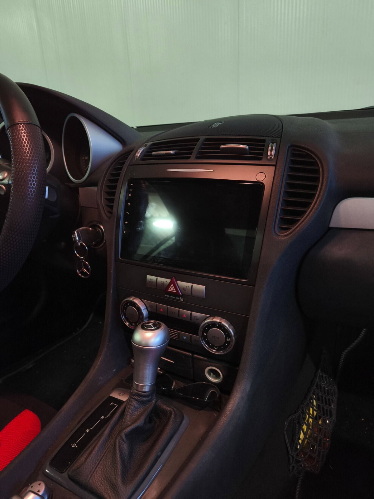 Mercedes-Benz SLK 200 Kompressor cat (17)