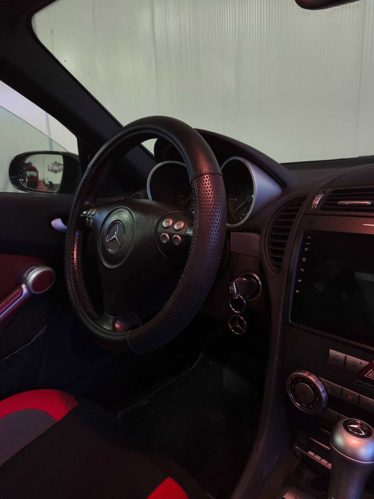 Mercedes-Benz SLK 200 Kompressor cat (18)
