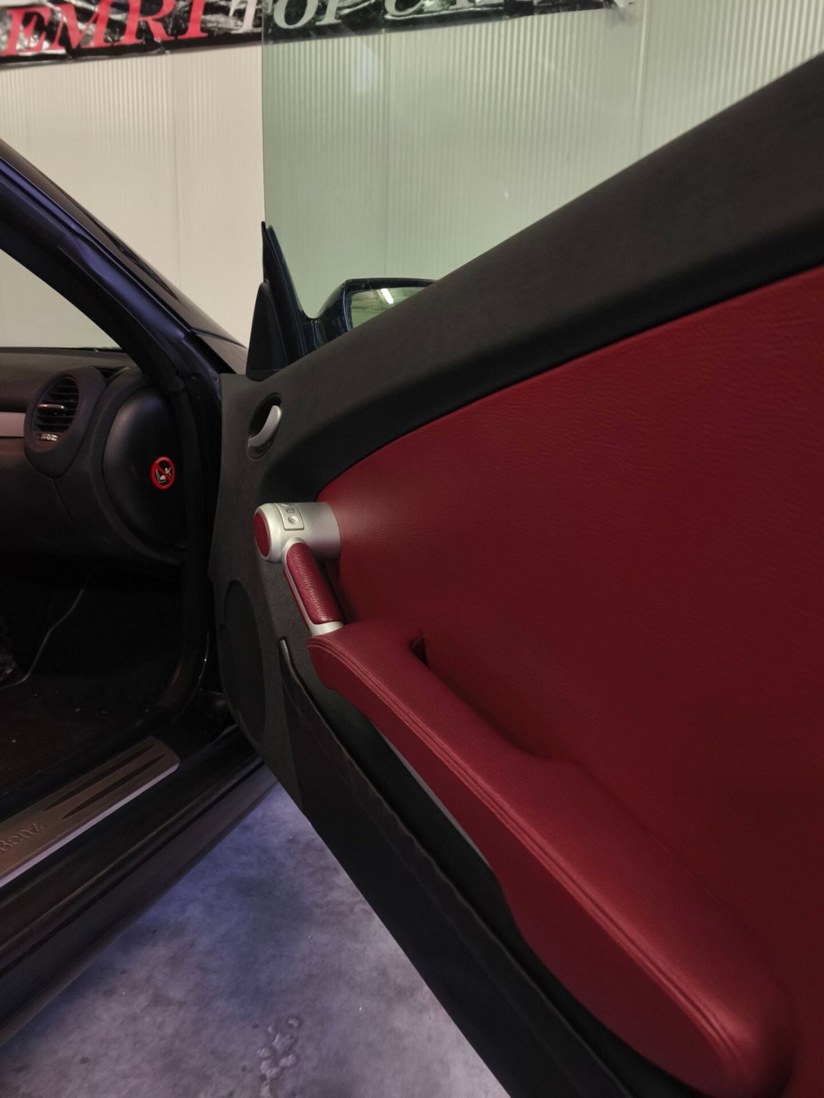 Mercedes-Benz SLK 200 Kompressor cat (19)
