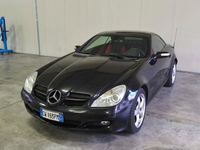 Mercedes-Benz SLK 200 Kompressor cat (5)
