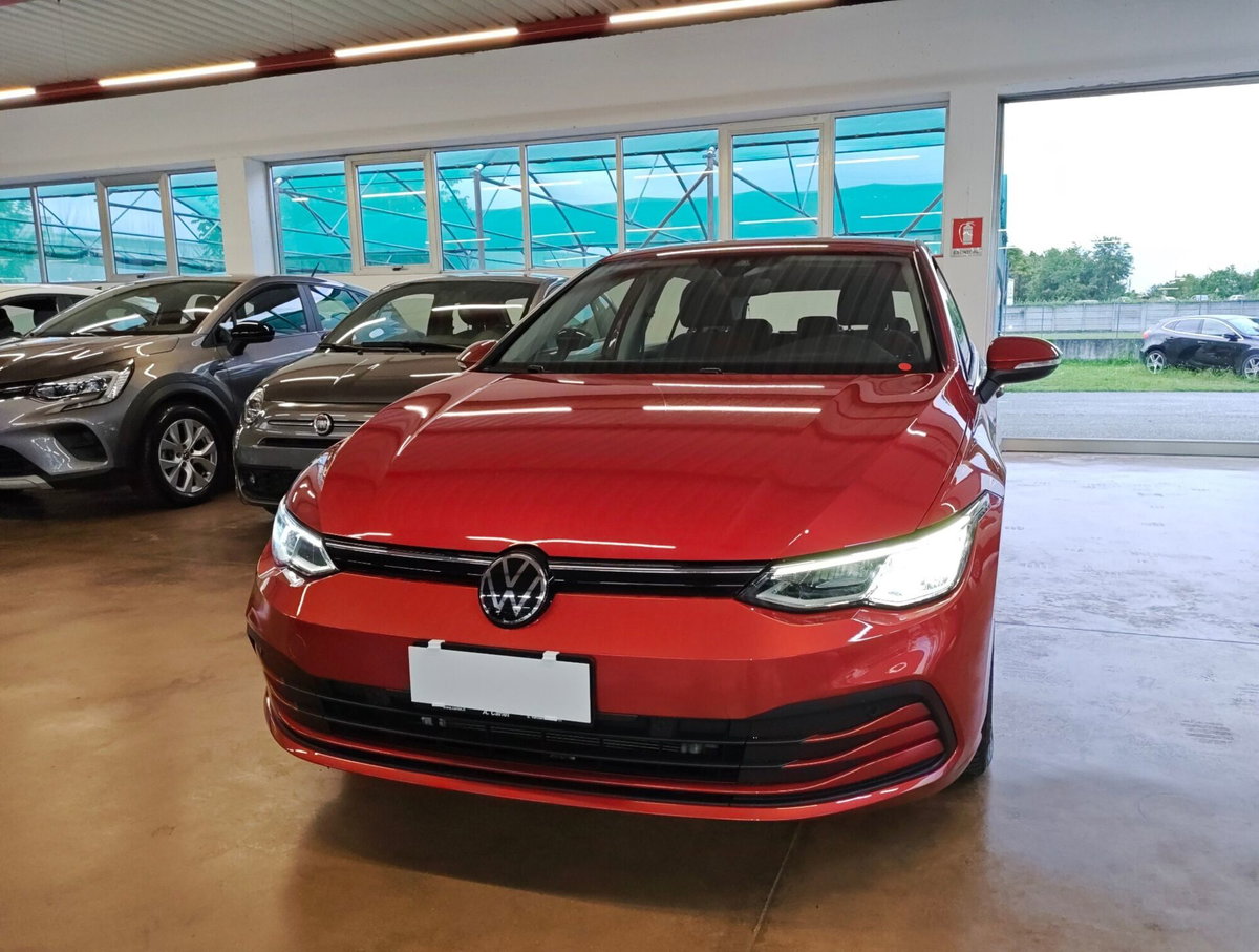 Volkswagen Golf 2.0 TDI SCR Life