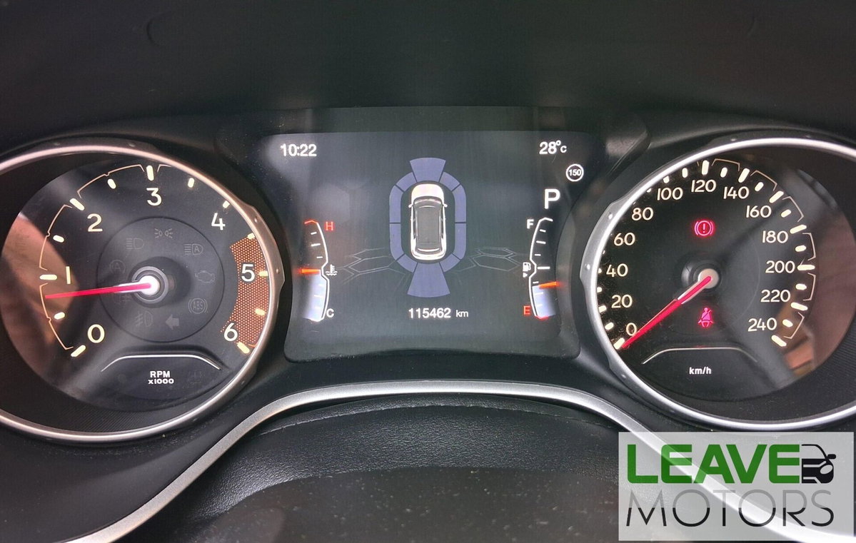 Jeep Compass 2.0 Multijet II aut. 4WD Limited (11)