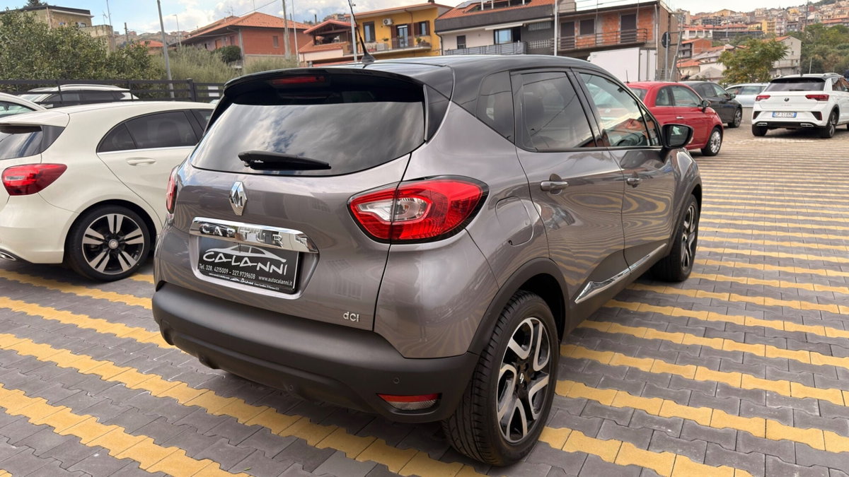 Renault Captur dCi 8V 90 CV Start&Stop Energy Intens (3)