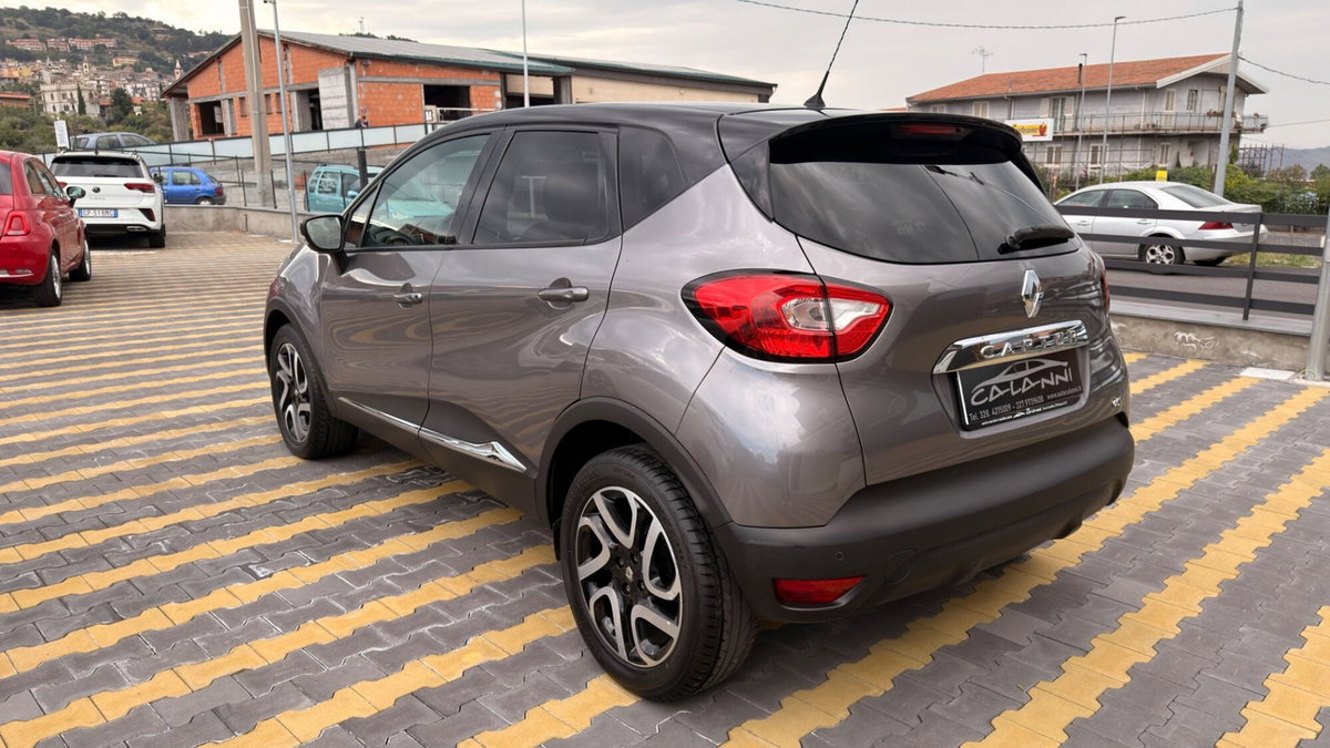 Renault Captur dCi 8V 90 CV Start&Stop Energy Intens (4)