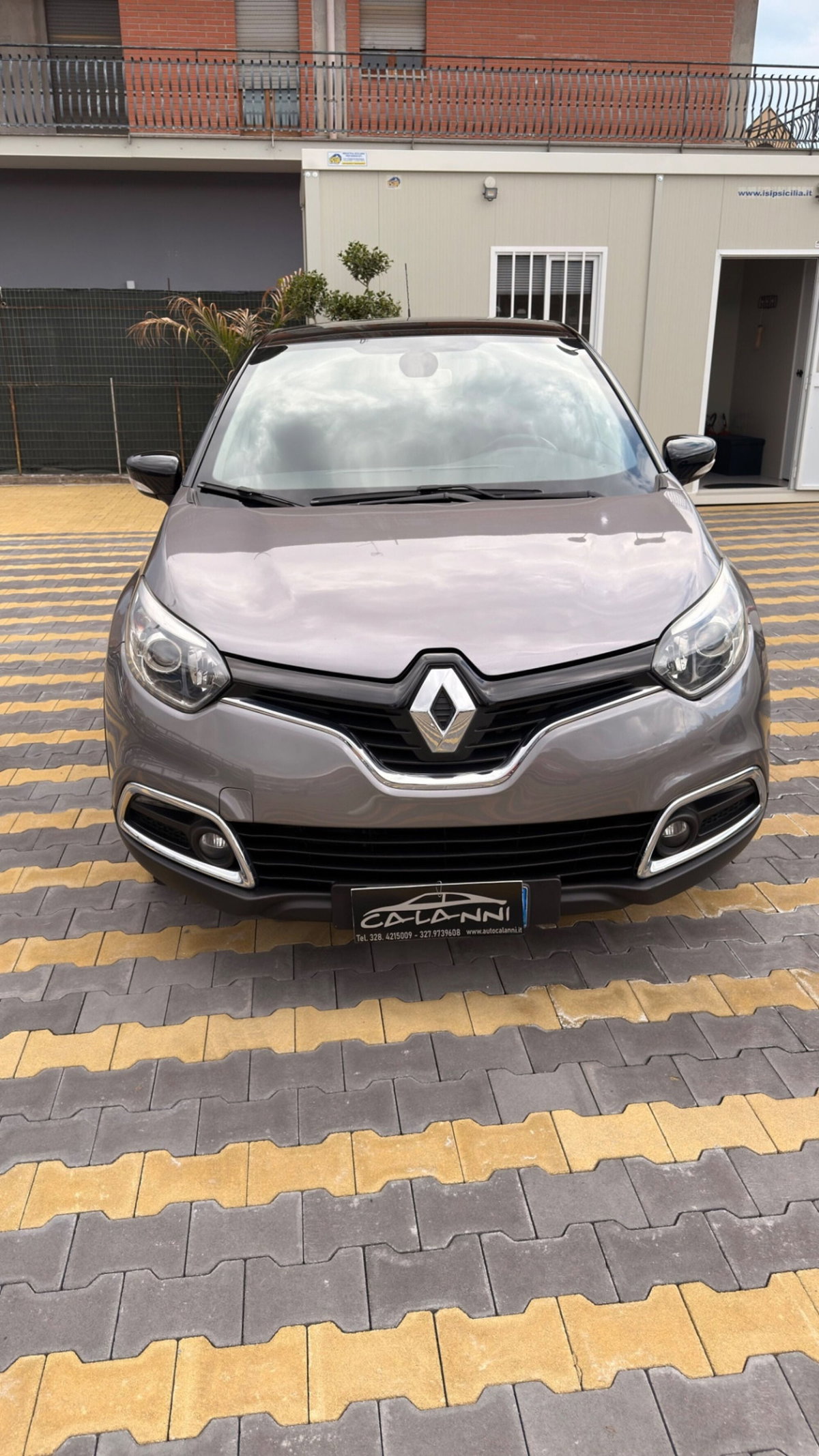 Renault Captur dCi 8V 90 CV Start&Stop Energy Intens (6)