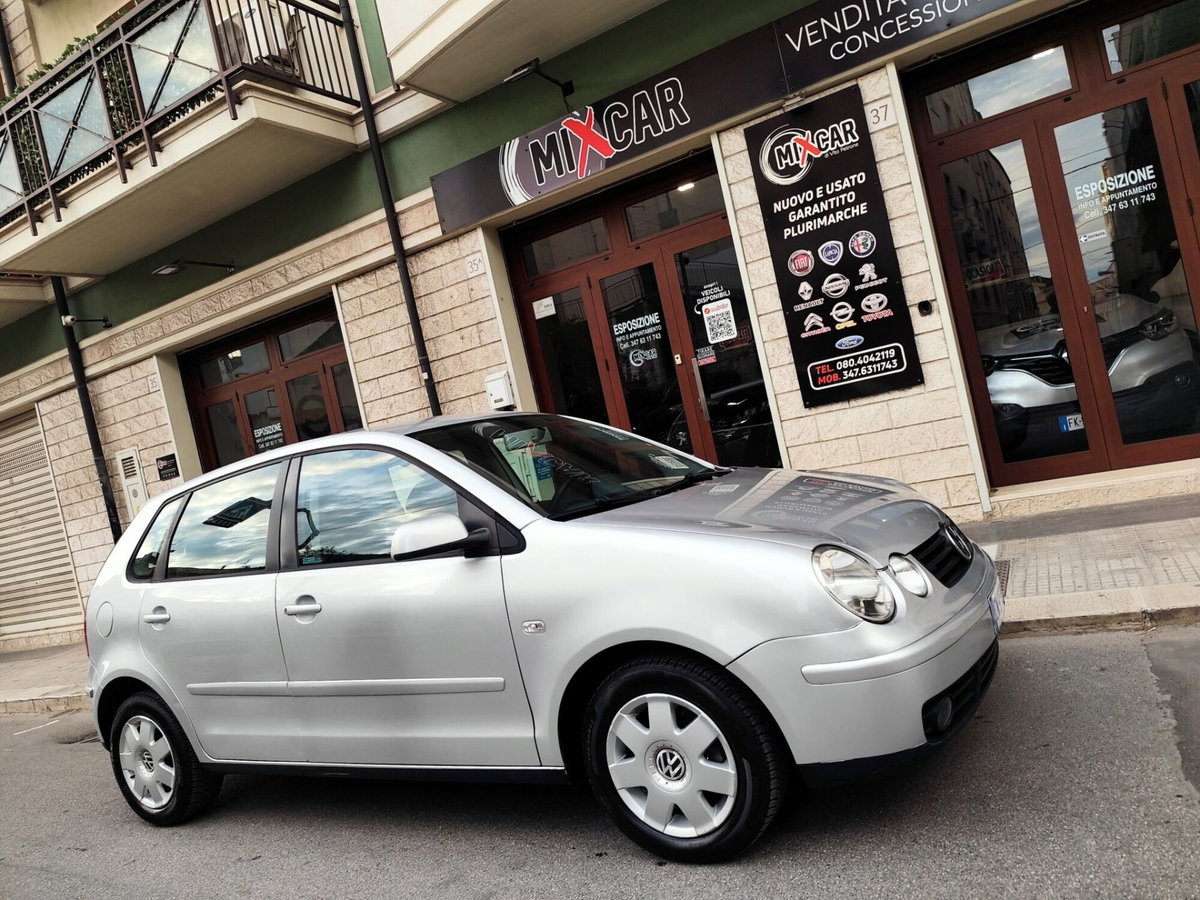 Volkswagen Polo 1.4 TDI 5p. Trendline