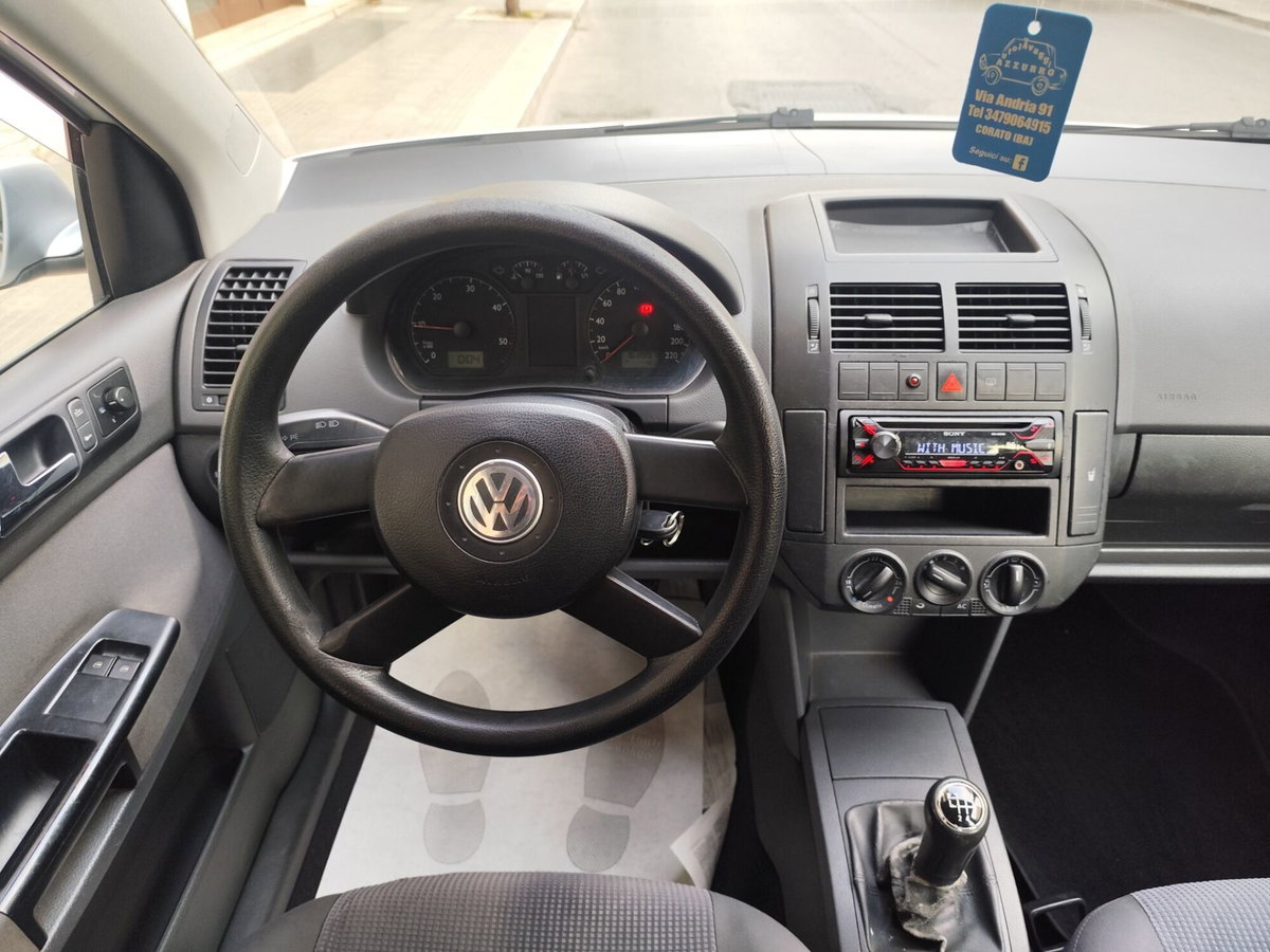 Volkswagen Polo 1.4 TDI 5p. Trendline (15)