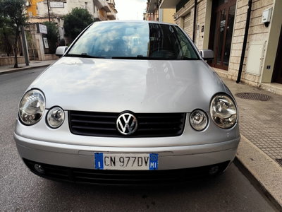 Volkswagen Polo 1.4 TDI 5p. Trendline (2)