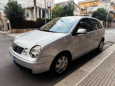 Volkswagen Polo 1.4 TDI 5p. Trendline (3)