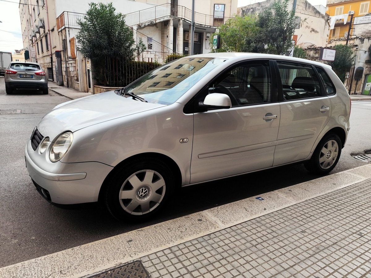 Volkswagen Polo 1.4 TDI 5p. Trendline (4)