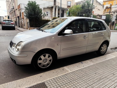 Volkswagen Polo 1.4 TDI 5p. Trendline (4)