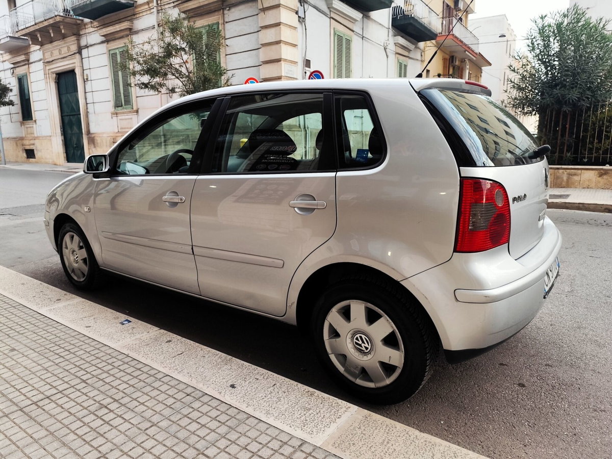 Volkswagen Polo 1.4 TDI 5p. Trendline (5)