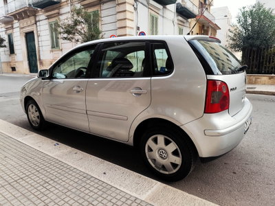 Volkswagen Polo 1.4 TDI 5p. Trendline (5)