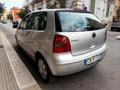 Volkswagen Polo 1.4 TDI 5p. Trendline (6)
