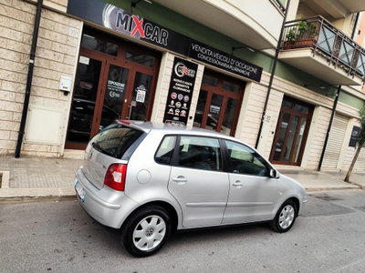 Volkswagen Polo 1.4 TDI 5p. Trendline (8)