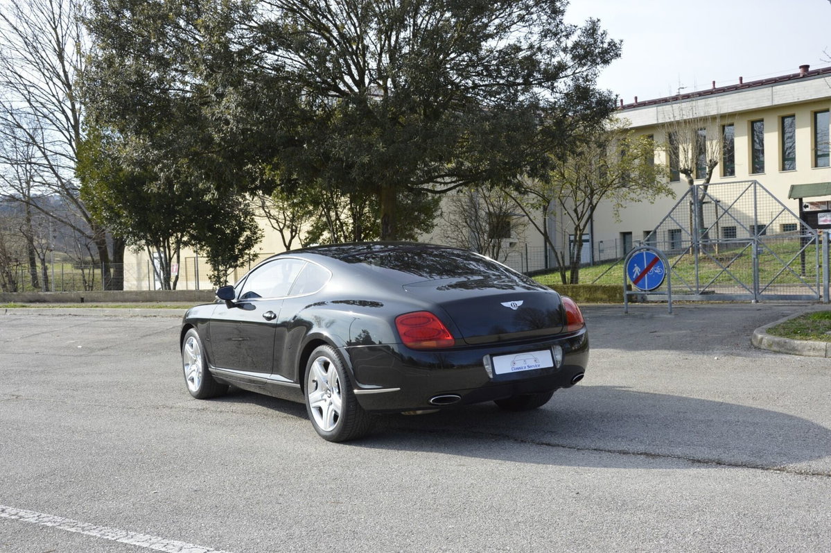 Bentley Continental GT Continental GT (2)