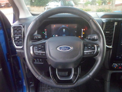 Ford Ranger Pick-up 2.0 ecoblue doppia cabina Limited awd 205cv auto (14)