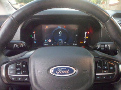 Ford Ranger Pick-up 2.0 ecoblue doppia cabina Limited awd 205cv auto (15)