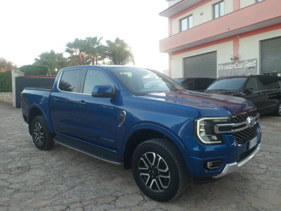 Ford Ranger Pick-up 2.0 ecoblue doppia cabina Limited awd 205cv auto (3)
