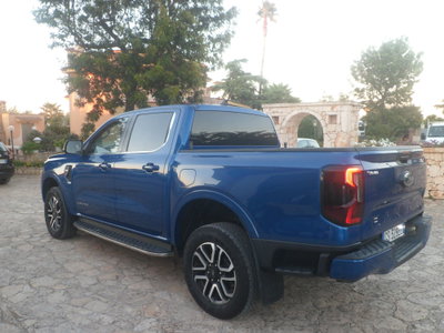 Ford Ranger Pick-up 2.0 ecoblue doppia cabina Limited awd 205cv auto (6)
