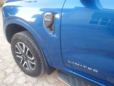 Ford Ranger Pick-up 2.0 ecoblue doppia cabina Limited awd 205cv auto (8)