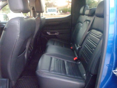 Ford Ranger Pick-up 2.0 ecoblue doppia cabina Limited awd 205cv auto (9)