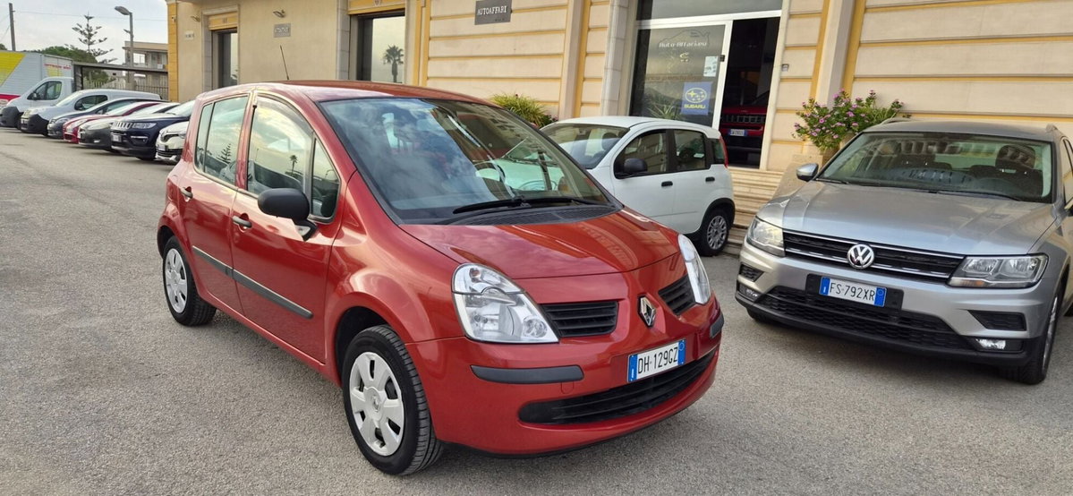 Renault Modus 1.2 16V Dynamique