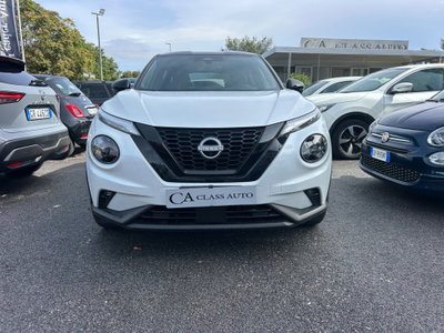 Nissan Juke 1.0 dig-t Tekna 114cv usata