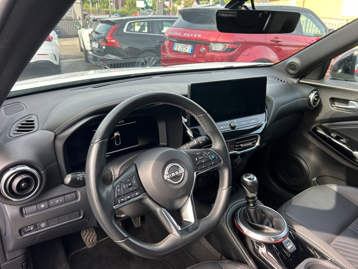 Nissan Juke 1.0 dig-t Tekna 114cv (12)