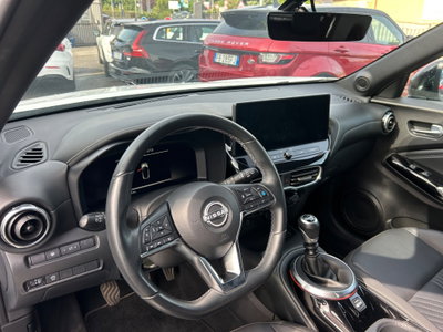 Nissan Juke 1.0 dig-t Tekna 114cv (12)