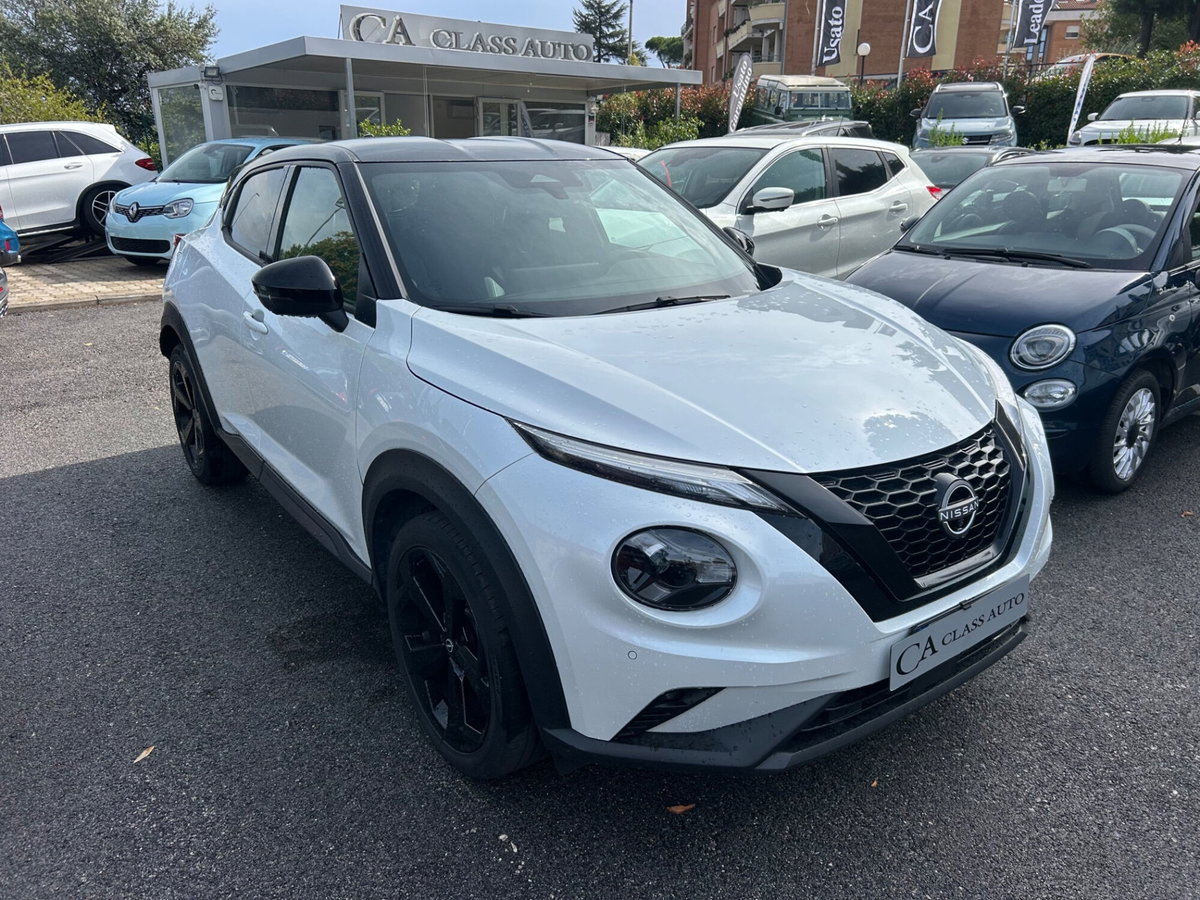 Nissan Juke 1.0 dig-t Tekna 114cv (2)