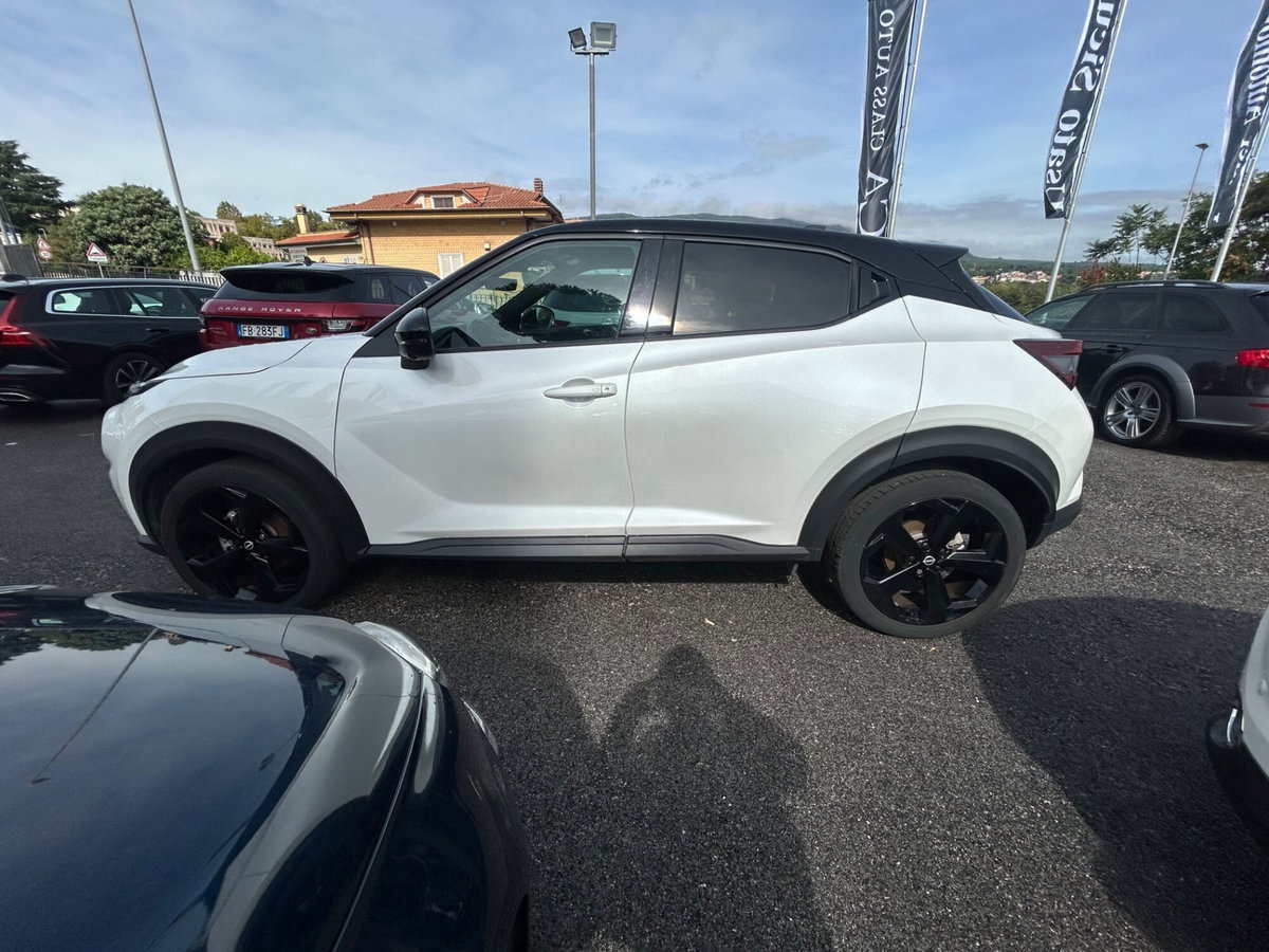 Nissan Juke 1.0 dig-t Tekna 114cv (4)