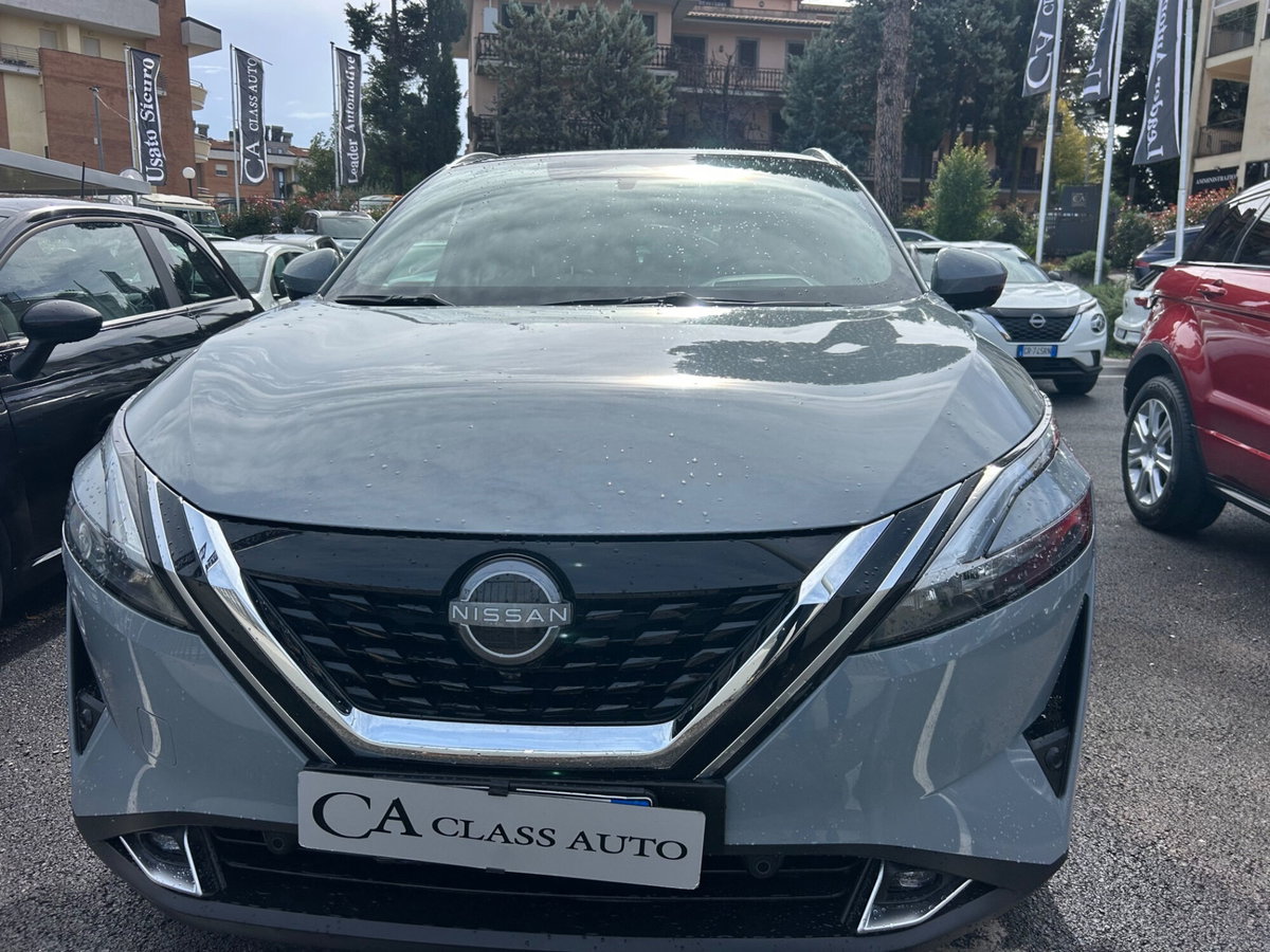 Nissan Qashqai 1.5 e-power Tekna 2wd