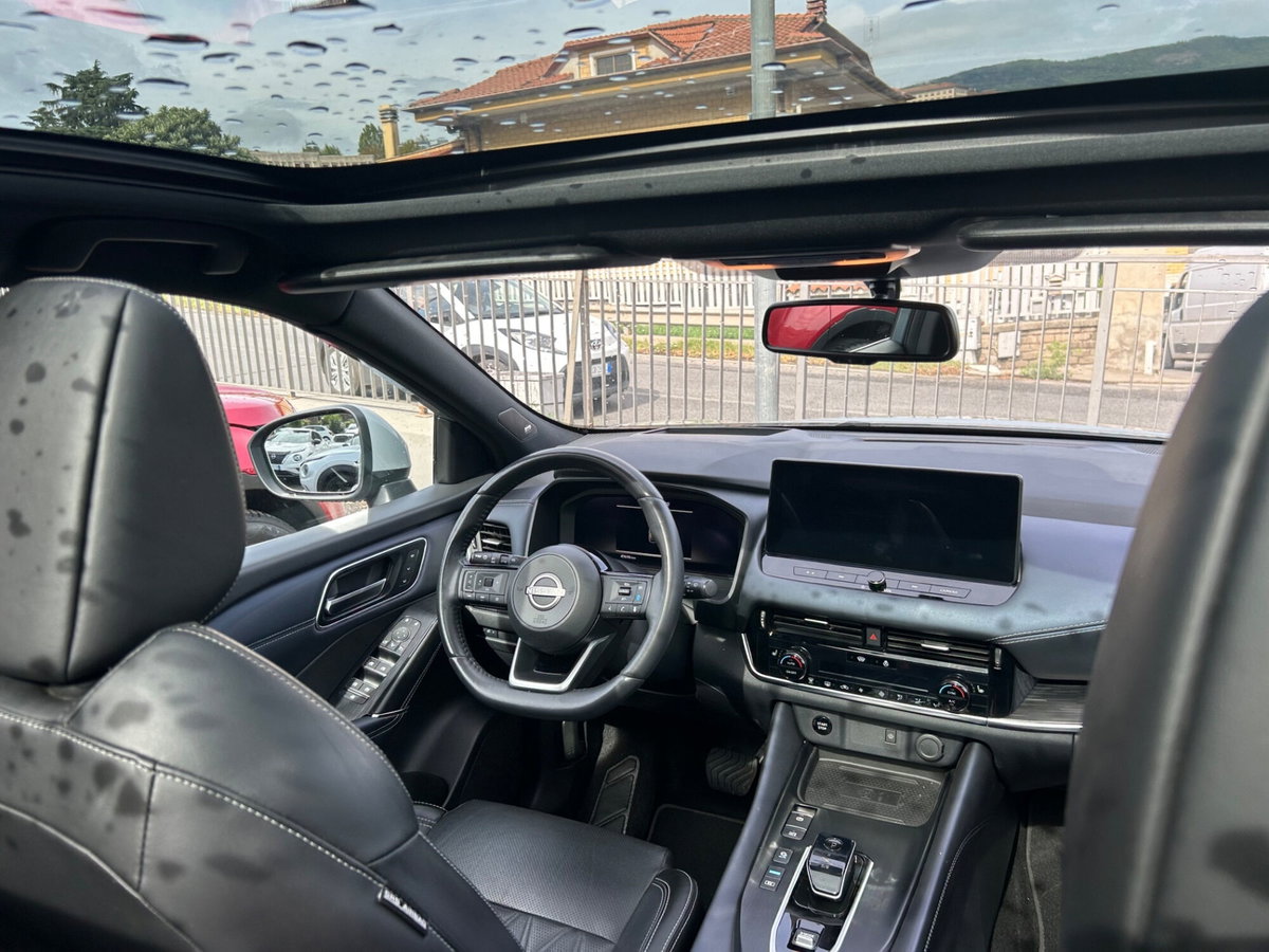 Nissan Qashqai 1.5 e-power Tekna 2wd (15)