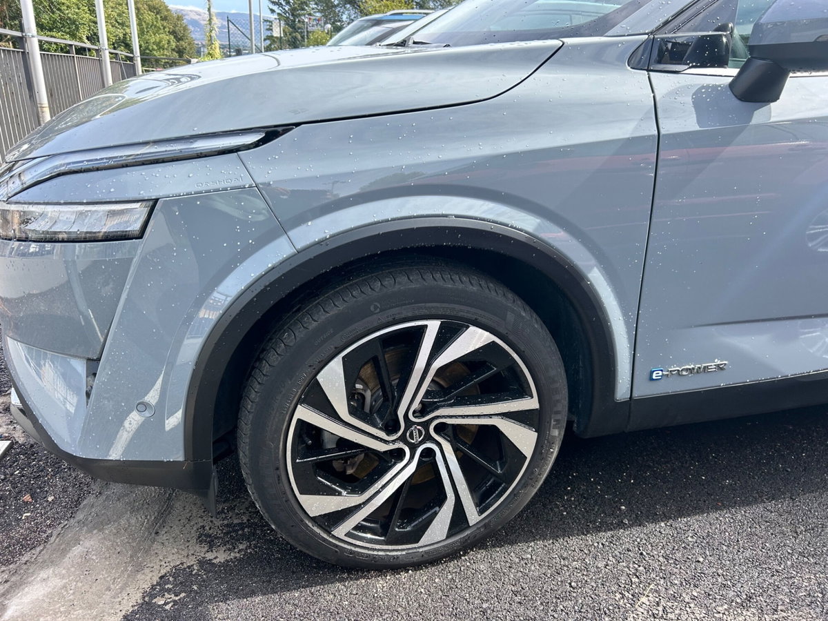 Nissan Qashqai 1.5 e-power Tekna 2wd (3)