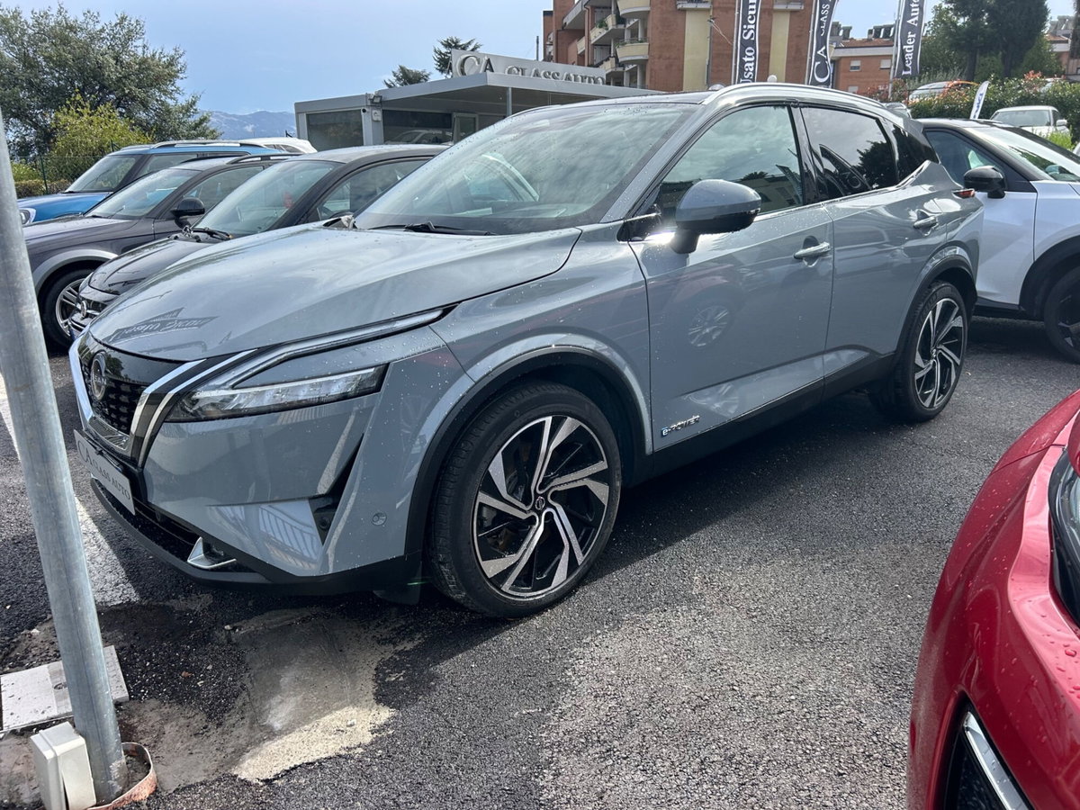 Nissan Qashqai 1.5 e-power Tekna 2wd (4)