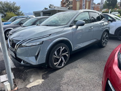 Nissan Qashqai 1.5 e-power Tekna 2wd (4)