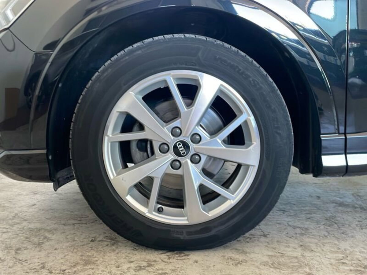 Audi Q3 2.0 tdi Business Advanced 150cv s-tronic (10)