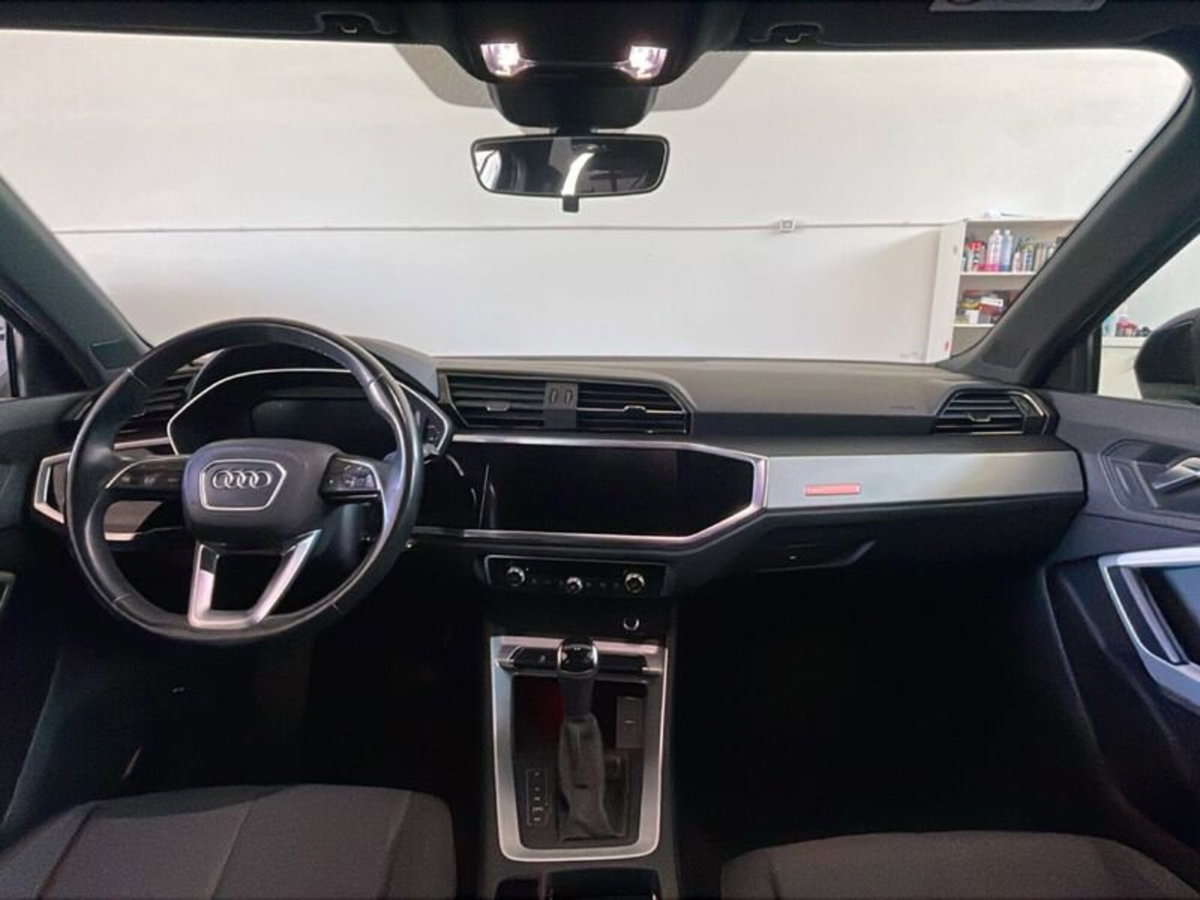 Audi Q3 2.0 tdi Business Advanced 150cv s-tronic (13)